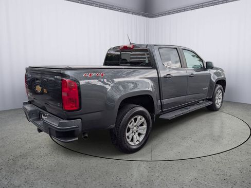Used 2016 Chevrolet Colorado LT w/ LT Convenience Package AWD/4WD image 3