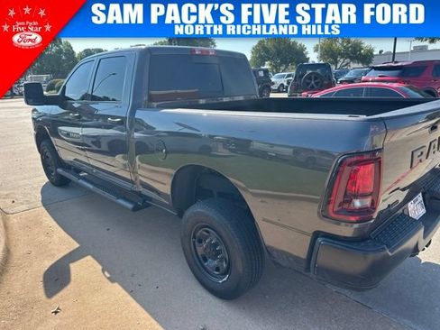 Used 2025 RAM 2500 Tradesman AWD/4WD image 8