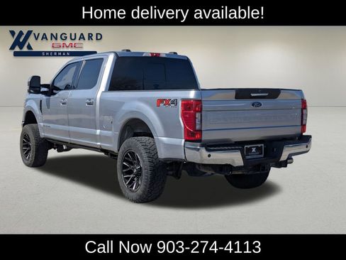 Used 2021 Ford F250 XLT w/ XLT Premium Package image 7