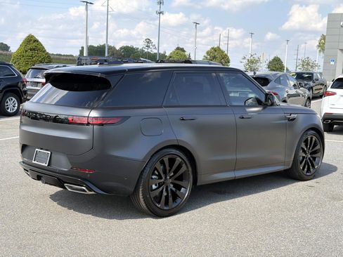New 2026 Land Rover Range Rover Sport Dynamic SE AWD/4WD image 5