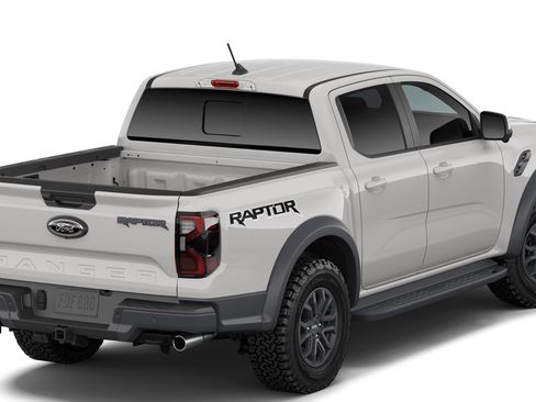New 2026 Ford Ranger Raptor AWD/4WD image 3