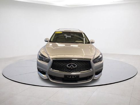 Used 2020 INFINITI QX60 Luxe w/ Sensory Package AWD/4WD image 2