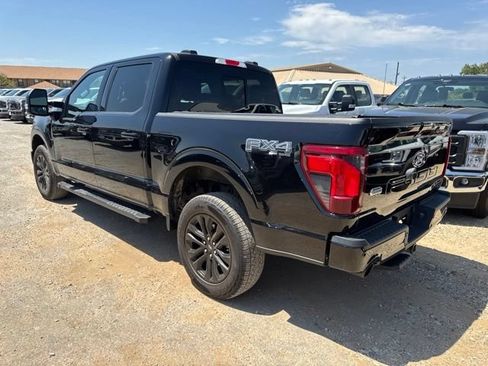 Used 2025 Ford F150 XLT w/ Equipment Group 303A High AWD/4WD image 4