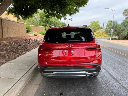Used 2022 Hyundai Santa Fe SEL image 9