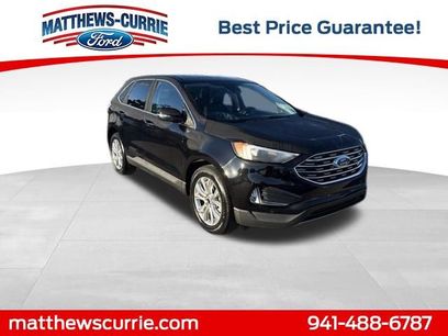 Certified 2024 Ford Edge Titanium