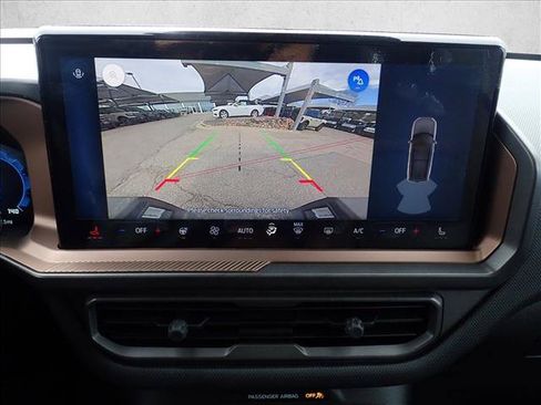 New 2025 Ford Bronco Sport Outer Banks AWD/4WD image 17