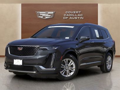 Used 2023 Cadillac XT6 Luxury