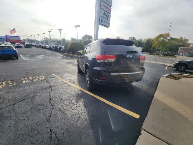 Used 2015 Jeep Grand Cherokee Limited AWD/4WD image 22
