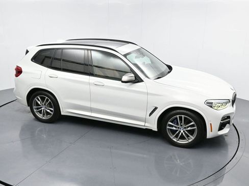 Used 2018 BMW X3 M40i image 35