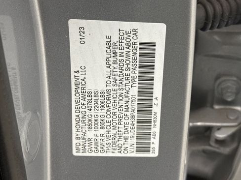 Used 2023 Acura Integra A-Spec image 23