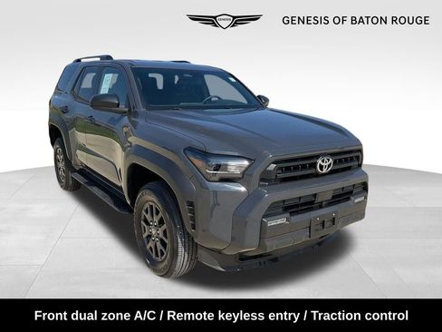 Used 2025 Toyota 4Runner SR5 image 1