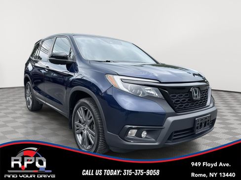 Used 2020 Honda Passport EX-L image 7