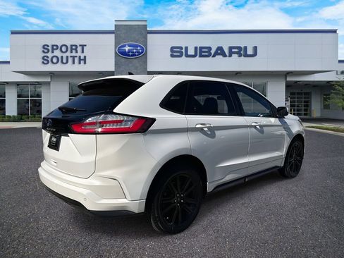 Used 2022 Ford Edge ST-Line image 3