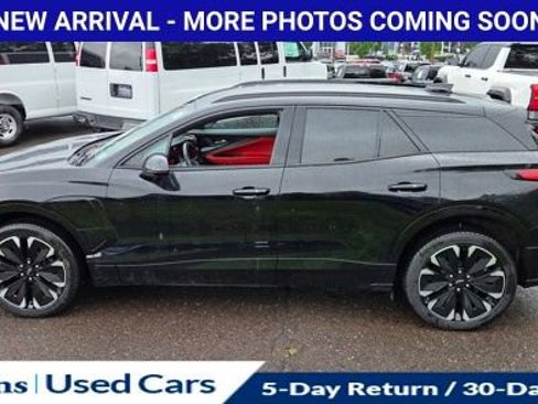 Used 2024 Chevrolet Blazer EV RS AWD/4WD image 5