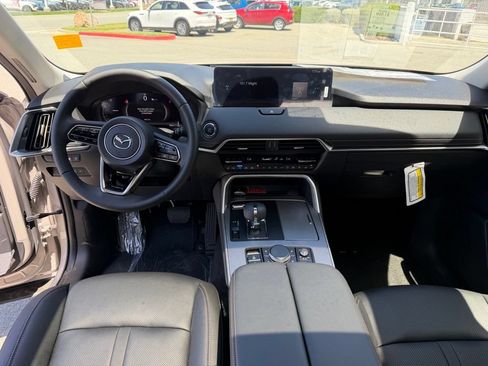 New 2026 MAZDA CX-90 3.3 Turbo w/ Premium Sport Pkg AWD/4WD image 14