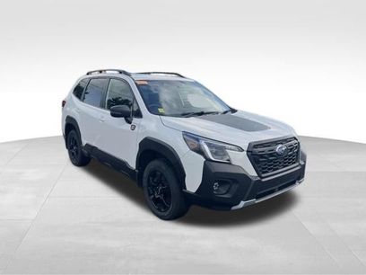 Used 2022 Subaru Forester Wilderness