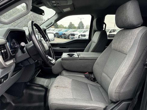 Used 2022 Ford F150 XLT w/ Equipment Group 301A Mid AWD/4WD image 13