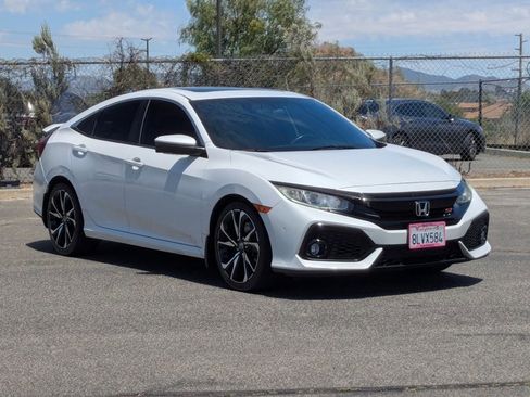 Used 2019 Honda Civic Si image 3