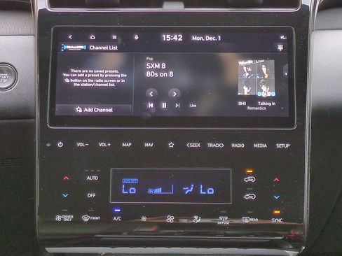 Certified 2024 Hyundai Tucson N Line image 18