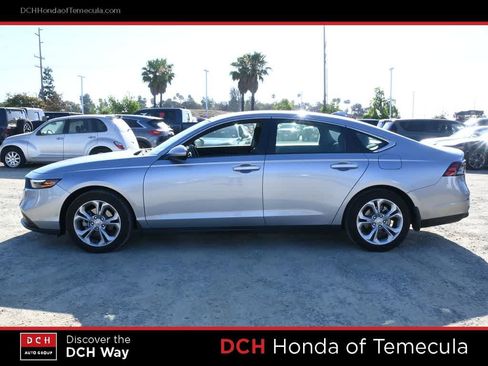 Certified 2023 Honda Accord LX image 4