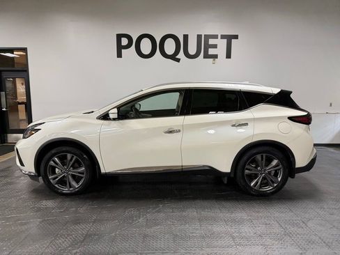 Used 2023 Nissan Murano Platinum w/ Cargo Package AWD/4WD image 1