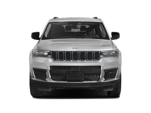 Certified 2023 Jeep Grand Cherokee L Limited w/ Luxury Tech Group II image 4