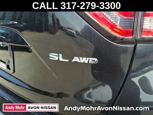 Used 2016 Nissan Murano SV AWD/4WD image 11