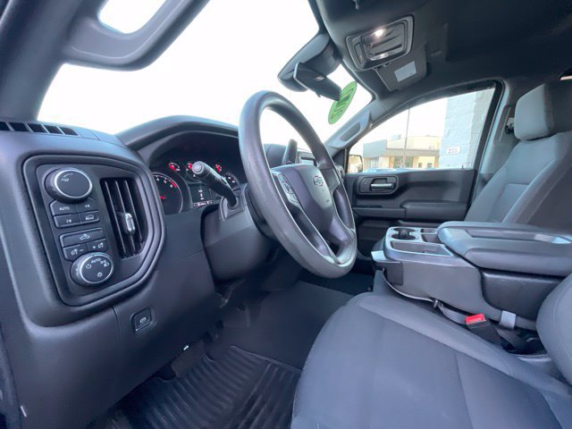 Used 2022 Chevrolet Silverado 1500 Custom w/ Rally Edition AWD/4WD image 11
