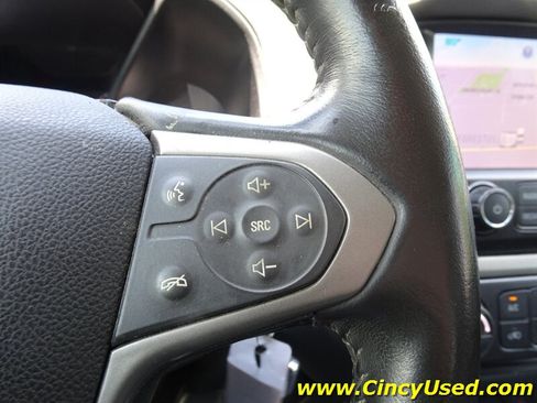 Used 2015 Chevrolet Colorado Z71 w/ LPO, Gearon Bar Package AWD/4WD image 22