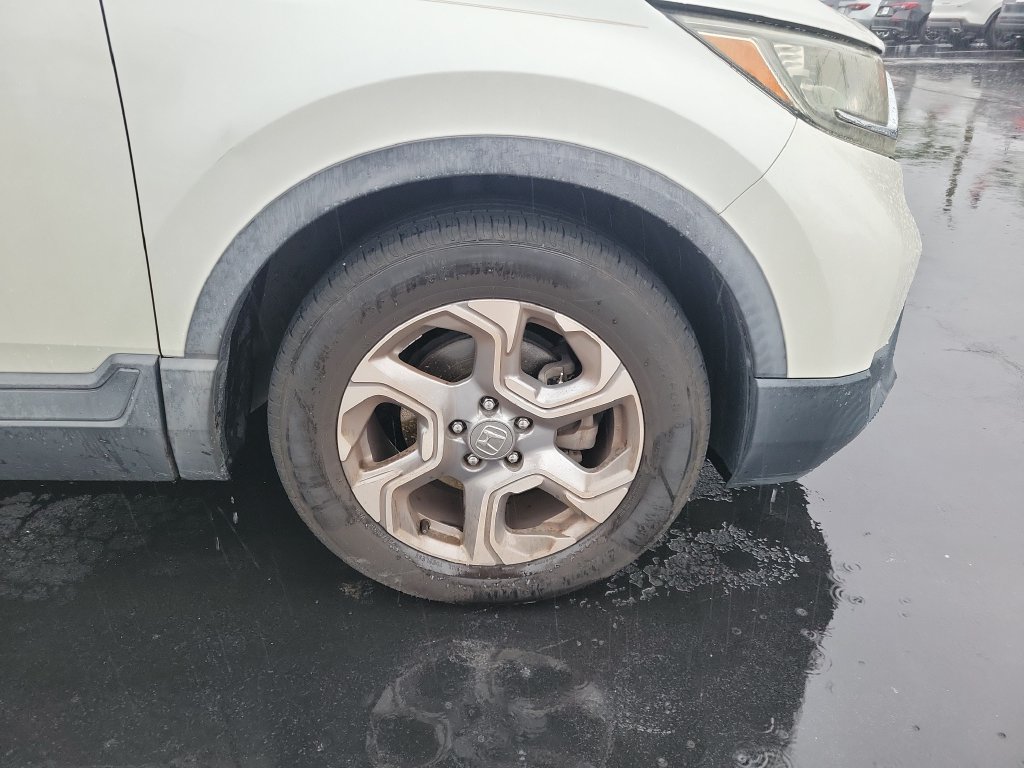 Used 2018 Honda CR-V EX-L image 9