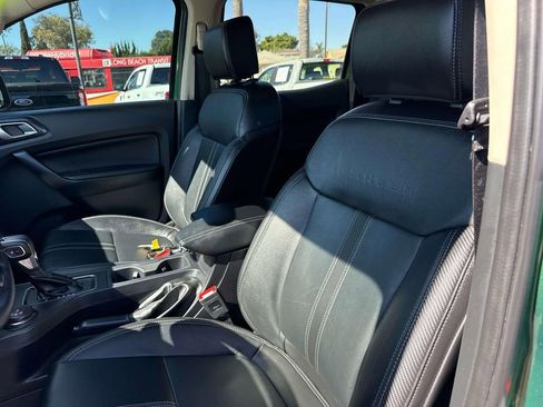 Used 2023 Ford Ranger Lariat w/ Equipment Group 501A High AWD/4WD image 25