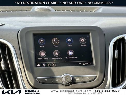 Used 2020 Chevrolet Equinox LT w/ Midnight Edition image 3