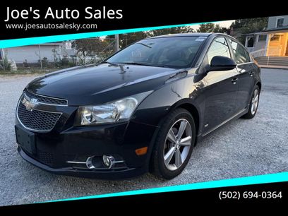 Used 2012 Chevrolet Cruze LT w/ RS Package