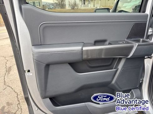 Certified 2022 Ford F150 XLT w/ Equipment Group 302A High AWD/4WD image 44