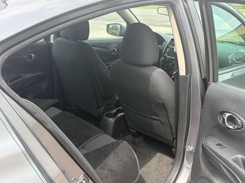 Used 2018 Nissan Versa SV w/ SV Special Edition Package FWD image 10
