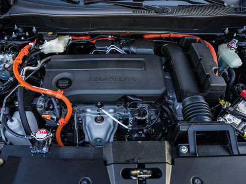 New 2026 Honda CR-V Sport image 18