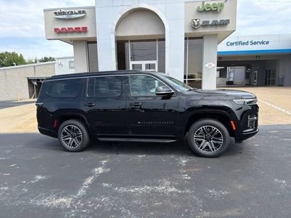New 2026 Jeep Grand Wagoneer 4WD