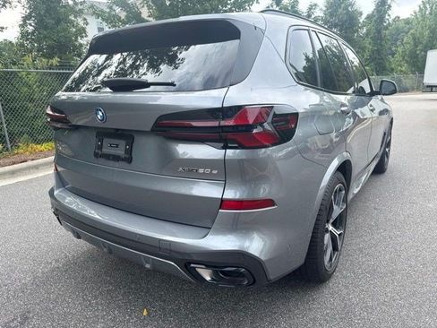 Used 2026 BMW X5 xDrive50e w/ Executive Package AWD/4WD image 5