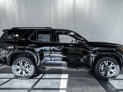 New 2026 Toyota 4Runner