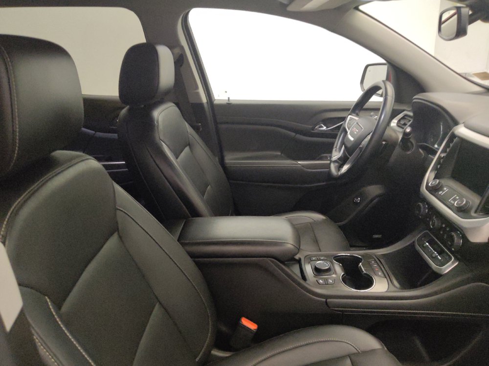Used 2023 GMC Acadia SLT FWD image 21