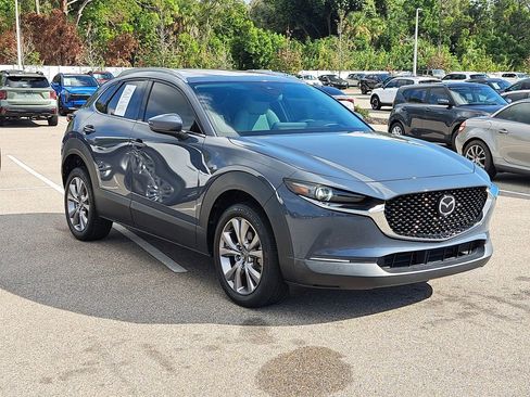 Used 2020 MAZDA CX-30 AWD w/ Premium Package image 2