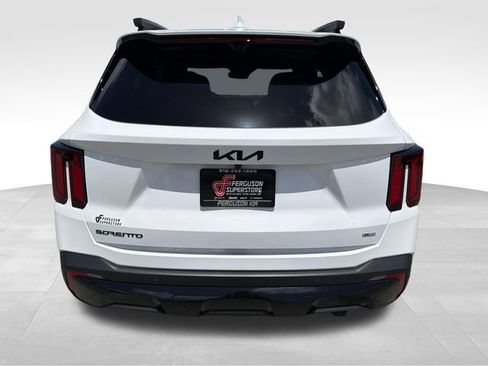New 2026 Kia Sorento SX Prestige AWD/4WD image 6