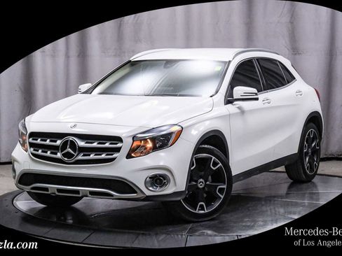 Used 2019 Mercedes-Benz GLA 250 image 1