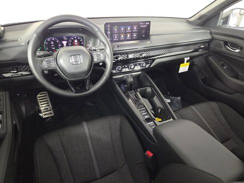 New 2026 Honda Accord Sport image 13