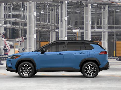 New 2026 Toyota Corolla Cross AWD Hybrid image 4