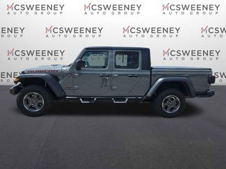 Used 2020 Jeep Gladiator Rubicon AWD/4WD video 2