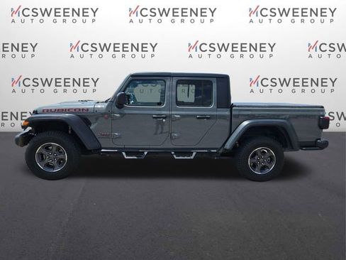 Used 2020 Jeep Gladiator Rubicon AWD/4WD image 2
