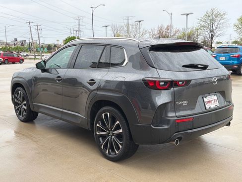 Used 2026 MAZDA CX-50 AWD 2.5 S w/ Premium Package image 6