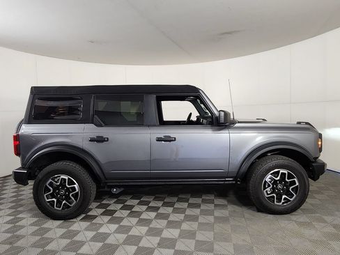Used 2025 Ford Bronco 4-Door AWD/4WD image 8