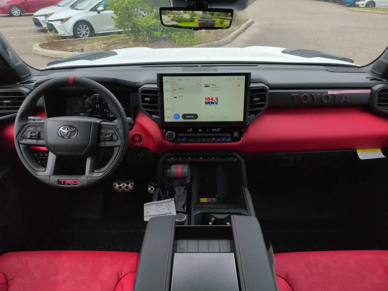 New 2026 Toyota Tundra TRD Pro AWD/4WD image 14